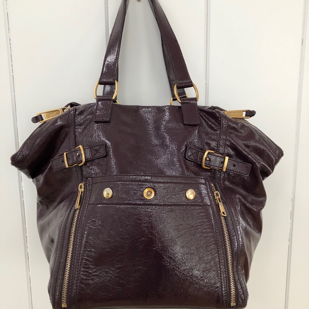 YSL Downtown bag